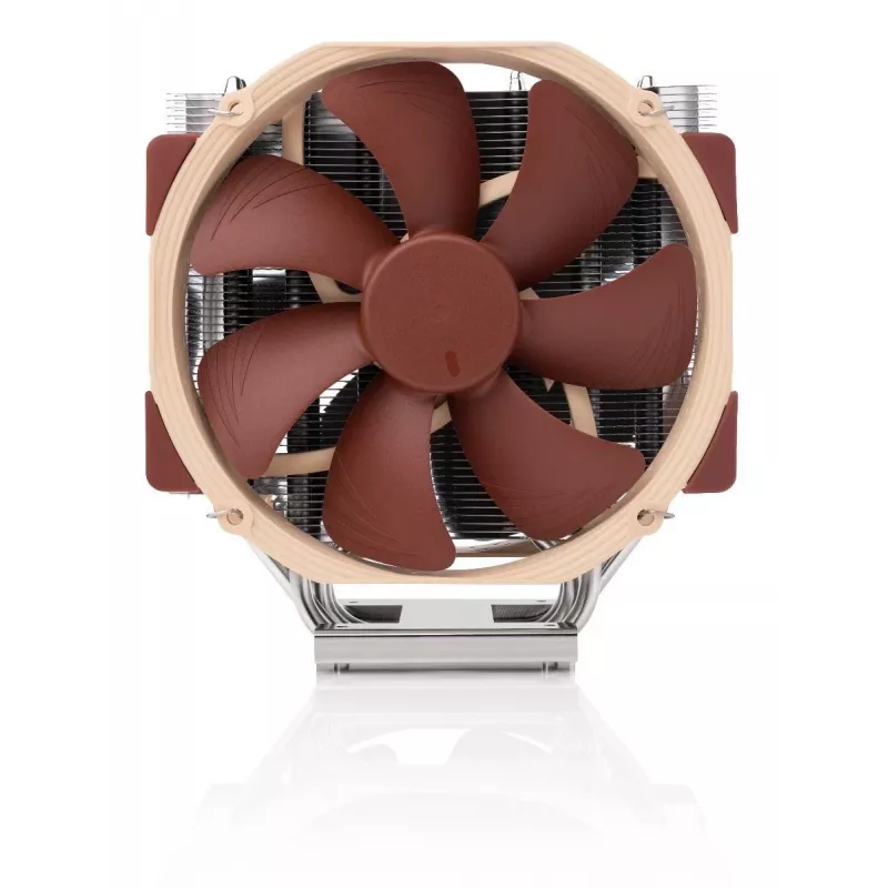 NOCTUA CPU aušintuvas - NH-U14S TR5-SP6, skirtas AMD Threadripper (sTR5) ir Epyc 8004 (SP6) lizdui