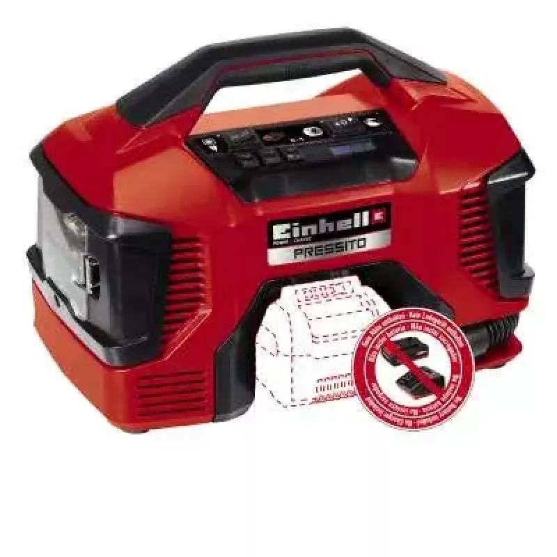 Oro kompresorius Einhell 4020460