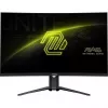 MSI MAG 321CUPDF kompiuterių monitorius 80 cm (31,5 colio) 3840 x 2160 pikselių 4K Ultra HD LCD juodas