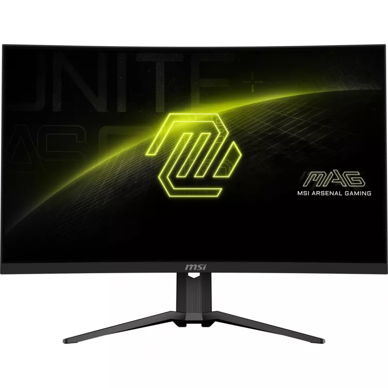 MSI MAG 321CUPDF kompiuterių monitorius 80 cm (31,5 colio) 3840 x 2160 pikselių 4K Ultra HD LCD juodas