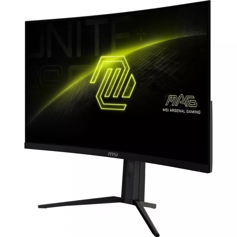 MSI MAG 321CUPDF kompiuterių monitorius 80 cm (31,5 colio) 3840 x 2160 pikselių 4K Ultra HD LCD juodas