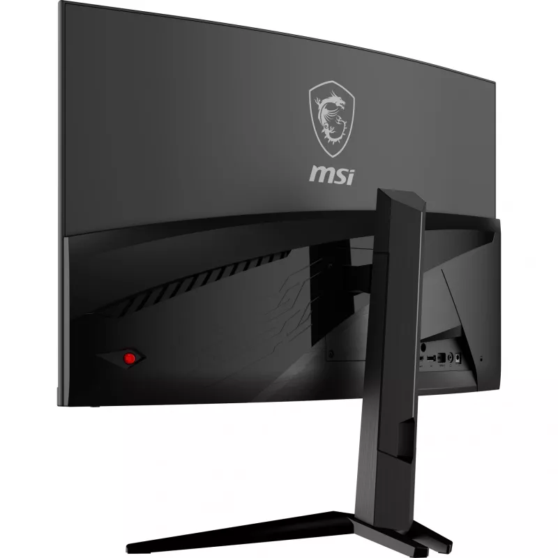 MSI MAG 321CUPDF kompiuterių monitorius 80 cm (31,5 colio) 3840 x 2160 pikselių 4K Ultra HD LCD juodas