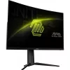 MSI MAG 321CUPDF kompiuterių monitorius 80 cm (31,5 colio) 3840 x 2160 pikselių 4K Ultra HD LCD juodas