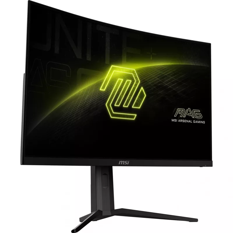 MSI MAG 321CUPDF kompiuterių monitorius 80 cm (31,5 colio) 3840 x 2160 pikselių 4K Ultra HD LCD juodas