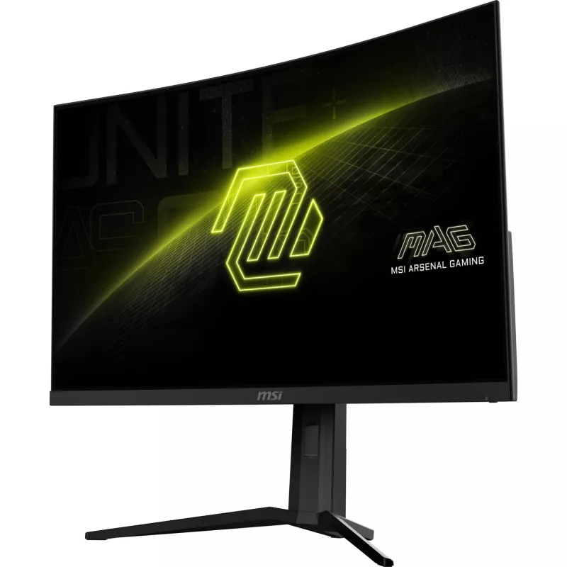 MSI MAG 321CUPDF kompiuterių monitorius 80 cm (31,5 colio) 3840 x 2160 pikselių 4K Ultra HD LCD juodas