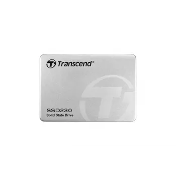 TRANSCEND SSD 230s 512GB 2.5in SATA III 6Gb/s TLC aliuminio korpusas