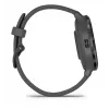 Išmanusis laikrodis GARMIN Venu 3S — 41 mm pilkas polimerinis korpusas, 1,2 colio AMOLED, 10 dienų baterija, 5 ATM