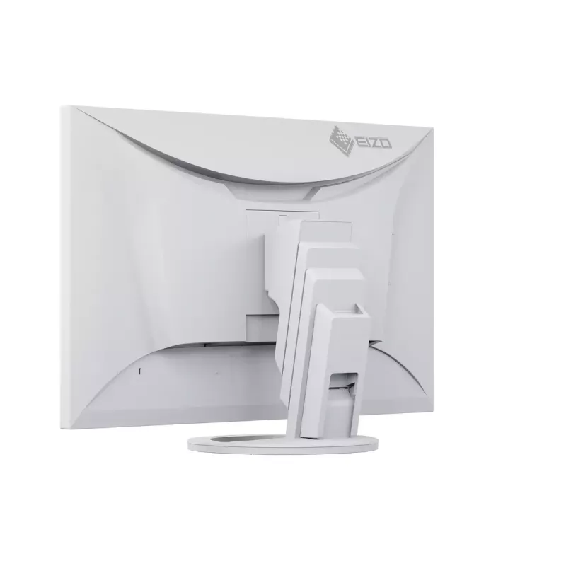 EIZO FlexScan EV2760-WT kompiuterio monitorius 68,6 cm (27 colių) 2560 x 1440 pikselių Quad HD LED Baltas