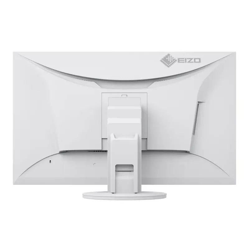 EIZO FlexScan EV2760-WT kompiuterio monitorius 68,6 cm (27 colių) 2560 x 1440 pikselių Quad HD LED Baltas