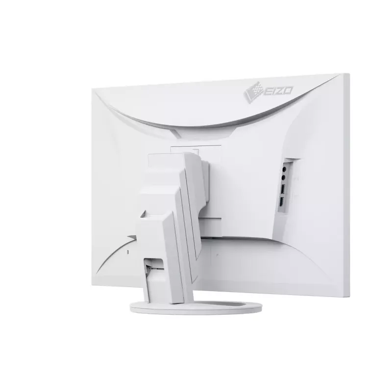 EIZO FlexScan EV2760-WT kompiuterio monitorius 68,6 cm (27 colių) 2560 x 1440 pikselių Quad HD LED Baltas