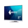 EIZO FlexScan EV2760-WT kompiuterio monitorius 68,6 cm (27 colių) 2560 x 1440 pikselių Quad HD LED Baltas