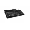 CHERRY KC 1000 SC laidinė išmaniosios kortelės klaviatūra, juoda, USB (QWERTY – JK)