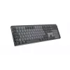 LOGITECH MX Mechanical belaidė apšviesta našumo klaviatūra - grafito spalvos, Šveicarijos Qwertz