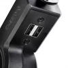 CHERRY MA 6.0 UNI USB, Stalo stovas, Cherry, Juoda, 2,5 m, 3/8 & 5/8, Aliuminis