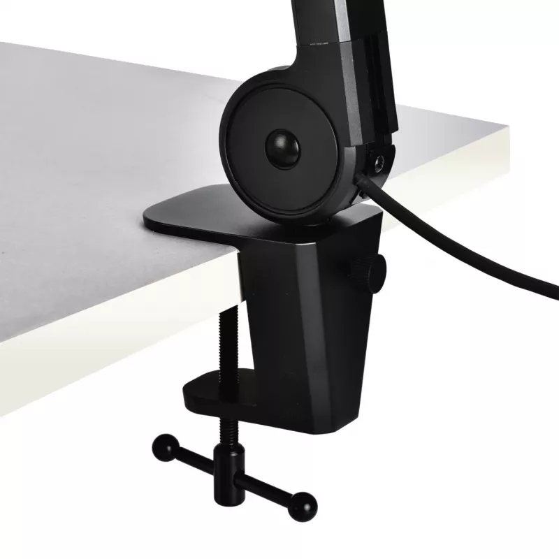 CHERRY MA 6.0 UNI USB, Stalo stovas, Cherry, Juoda, 2,5 m, 3/8 & 5/8, Aliuminis