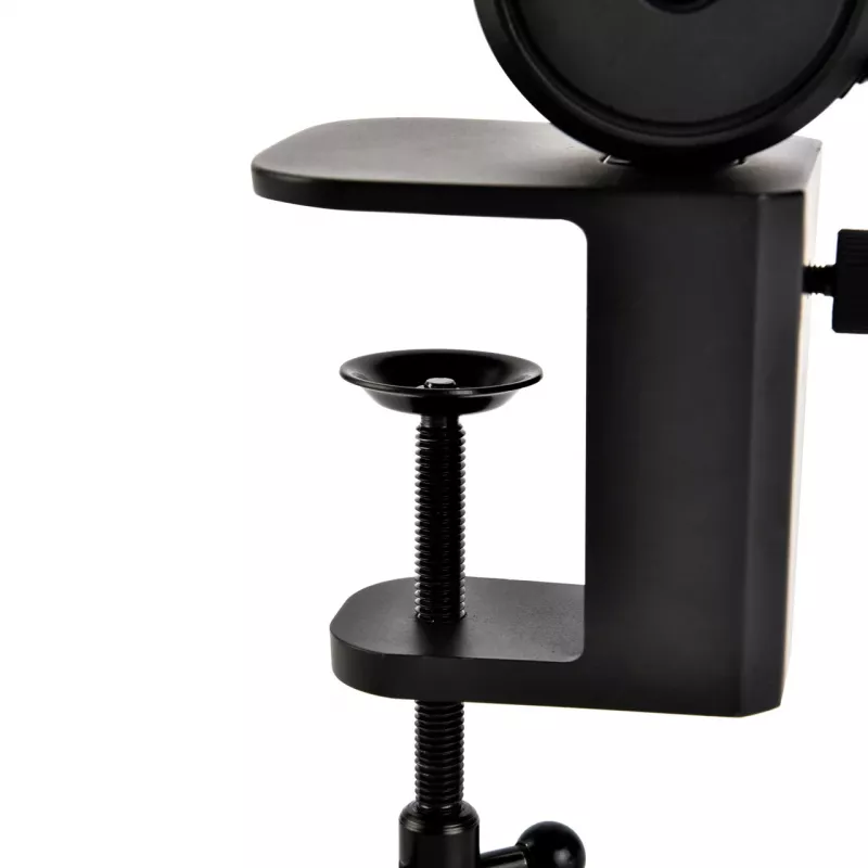 CHERRY MA 6.0 UNI USB, Stalo stovas, Cherry, Juoda, 2,5 m, 3/8 & 5/8, Aliuminis