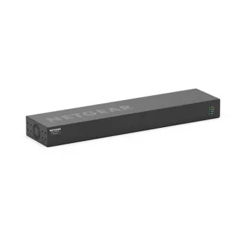 NETGEAR PR460X-111EUS laidinis maršrutizatorius 10 Gigabit Ethernet Juoda