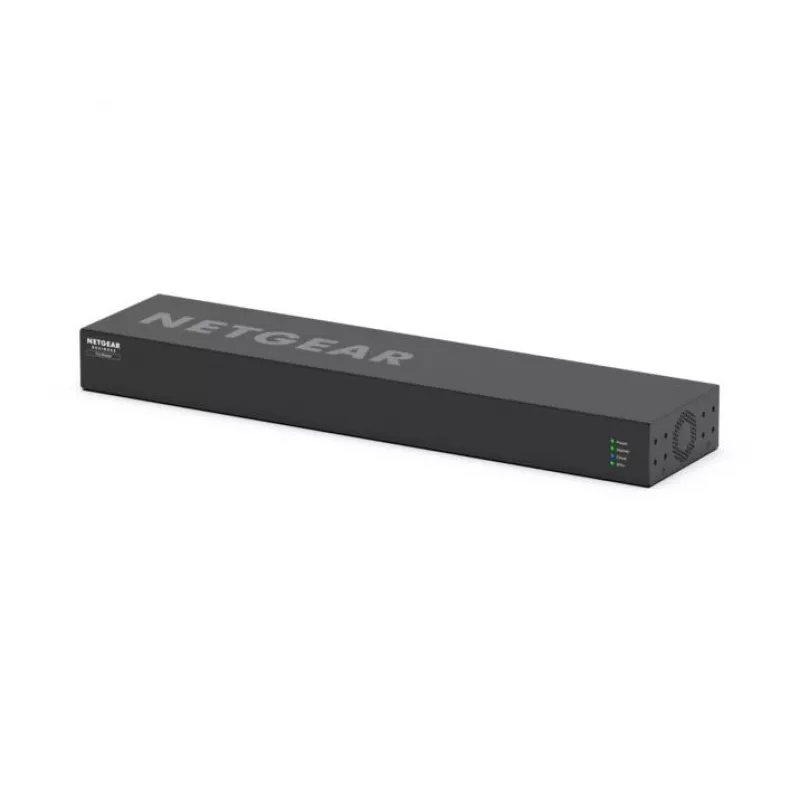 NETGEAR PR460X-111EUS laidinis maršrutizatorius 10 Gigabit Ethernet Juoda