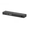 NETGEAR PR460X-111EUS laidinis maršrutizatorius 10 Gigabit Ethernet Juoda