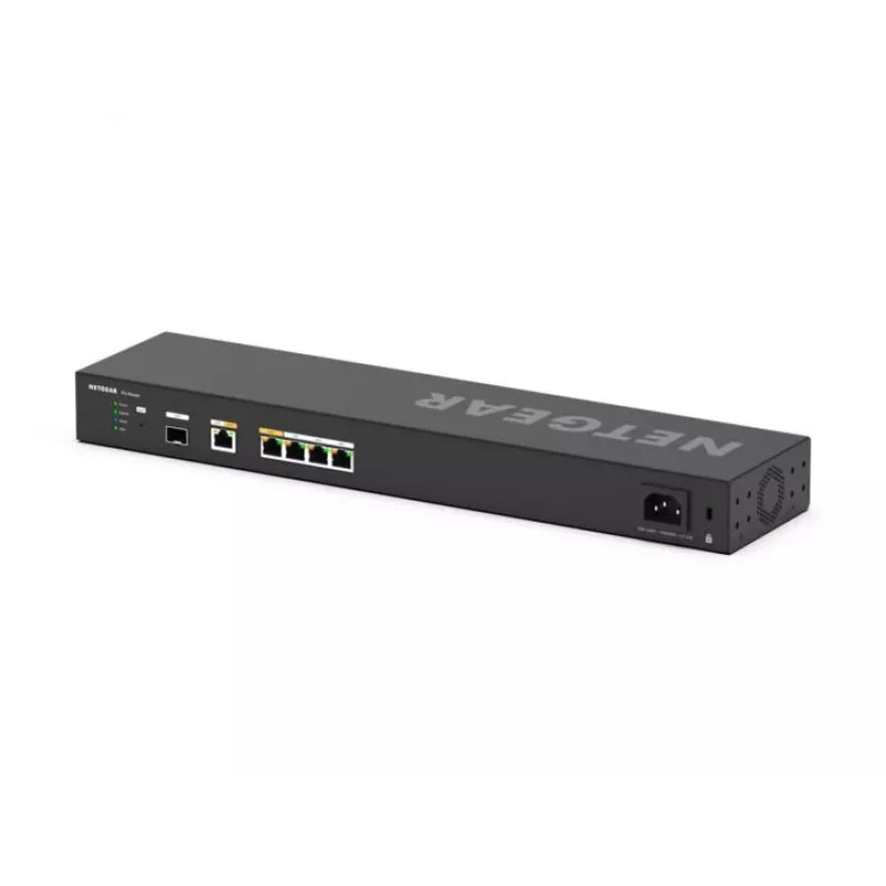 NETGEAR PR460X-111EUS laidinis maršrutizatorius 10 Gigabit Ethernet Juoda