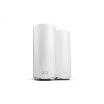 NETGEAR Orbi 870 Tri-band (2.4 GHz / 5 GHz / 6 GHz) Wi-Fi 7 (802.11be) Baltas 4 Vidinis