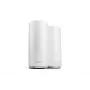 NETGEAR Orbi 870 Tri-band (2.4 GHz / 5 GHz / 6 GHz) Wi-Fi 7 (802.11be) Baltas 4 Vidinis