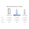 NETGEAR Orbi 870 Tri-band (2.4 GHz / 5 GHz / 6 GHz) Wi-Fi 7 (802.11be) Baltas 4 Vidinis