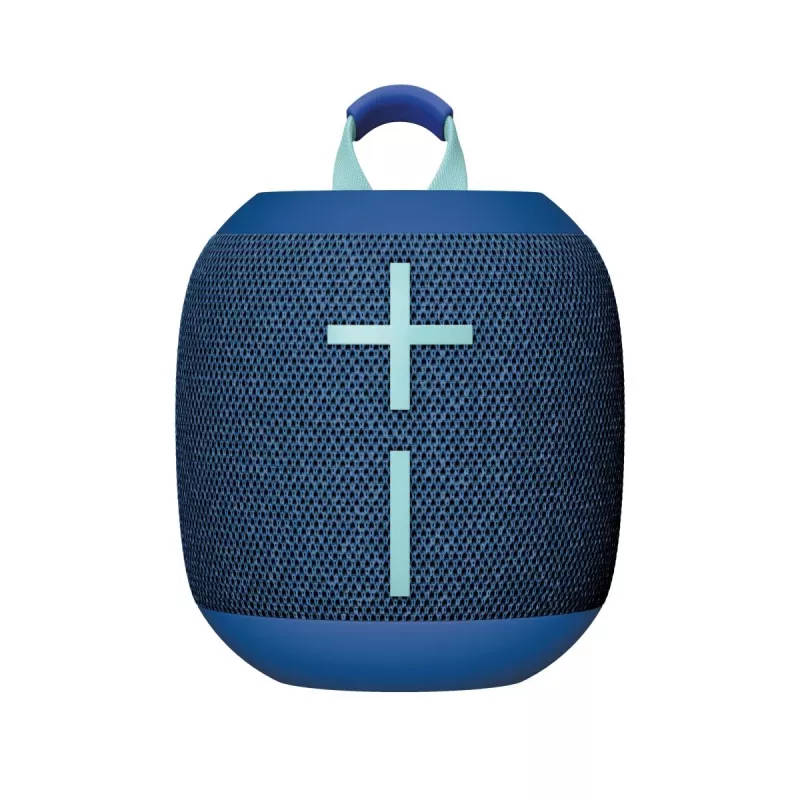 LOGITECH Ultimate Ears Wonderboom 4 Bluetooth belaidis garsiakalbis, kobalto mėlyna