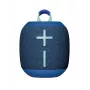 LOGITECH Ultimate Ears Wonderboom 4 Bluetooth belaidis garsiakalbis, kobalto mėlyna