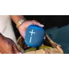 LOGITECH Ultimate Ears Wonderboom 4 Bluetooth belaidis garsiakalbis, kobalto mėlyna