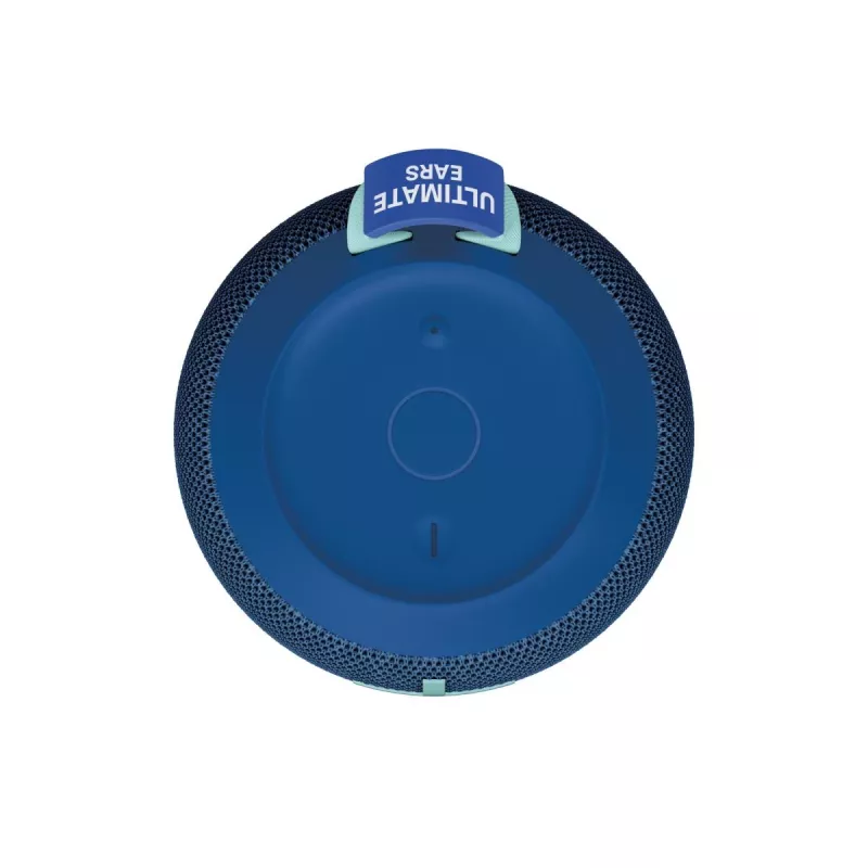 LOGITECH Ultimate Ears Wonderboom 4 Bluetooth belaidis garsiakalbis, kobalto mėlyna