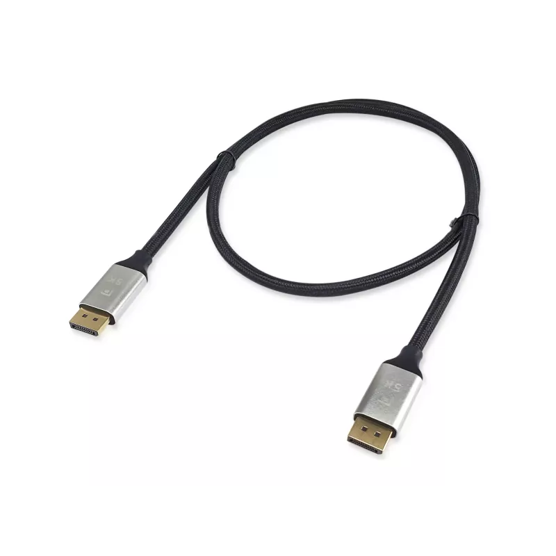 Equip DisplayPort 1.4 Premium laidas, 3m, 3 m, DisplayPort, DisplayPort, Kištukas, Kištukas, 7680 x 4320 pikselių