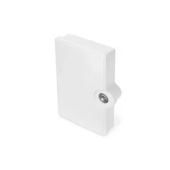 DIGITUS lauko FTTH dėžutė, IP65, skirta 2x SC/SX adapteriams arba 2x LC/DX