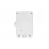 DIGITUS lauko FTTH dėžutė, IP65, skirta 2x SC/SX adapteriams arba 2x LC/DX
