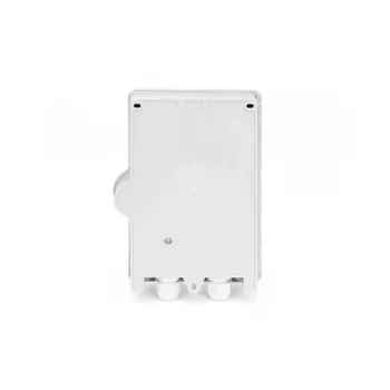 DIGITUS lauko FTTH dėžutė, IP65, skirta 2x SC/SX adapteriams arba 2x LC/DX