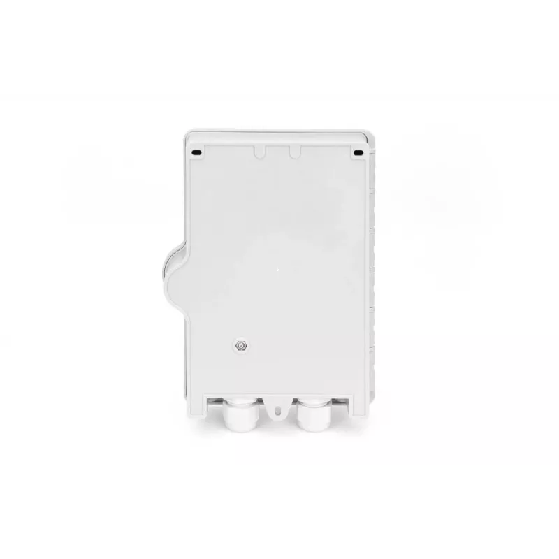 DIGITUS lauko FTTH dėžutė, IP65, skirta 2x SC/SX adapteriams arba 2x LC/DX