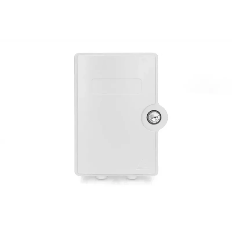 DIGITUS lauko FTTH dėžutė, IP65, skirta 2x SC/SX adapteriams arba 2x LC/DX