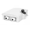 DIGITUS lauko FTTH dėžutė, IP65, skirta 2x SC/SX adapteriams arba 2x LC/DX