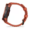 Išmanusis laikrodis GARMIN Instinct 2X Solar — sportinis laikrodis, 50 mm polimerinis korpusas, saulės įkrovimas, GPS (GPS/GLONASS/Galileo), 10 ATM, silikoninis dirželis