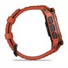 Išmanusis laikrodis GARMIN Instinct 2X Solar — sportinis laikrodis, 50 mm polimerinis korpusas, saulės įkrovimas, GPS (GPS/GLONASS/Galileo), 10 ATM, silikoninis dirželis