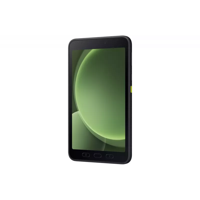 Samsung Galaxy Tab Active5 Wi-Fi Enterprise Edition Samsung Exynos 128 GB 20,3 cm (8 colių) 6 GB Wi-Fi 6 (802.11ax) Android 14 Žalia