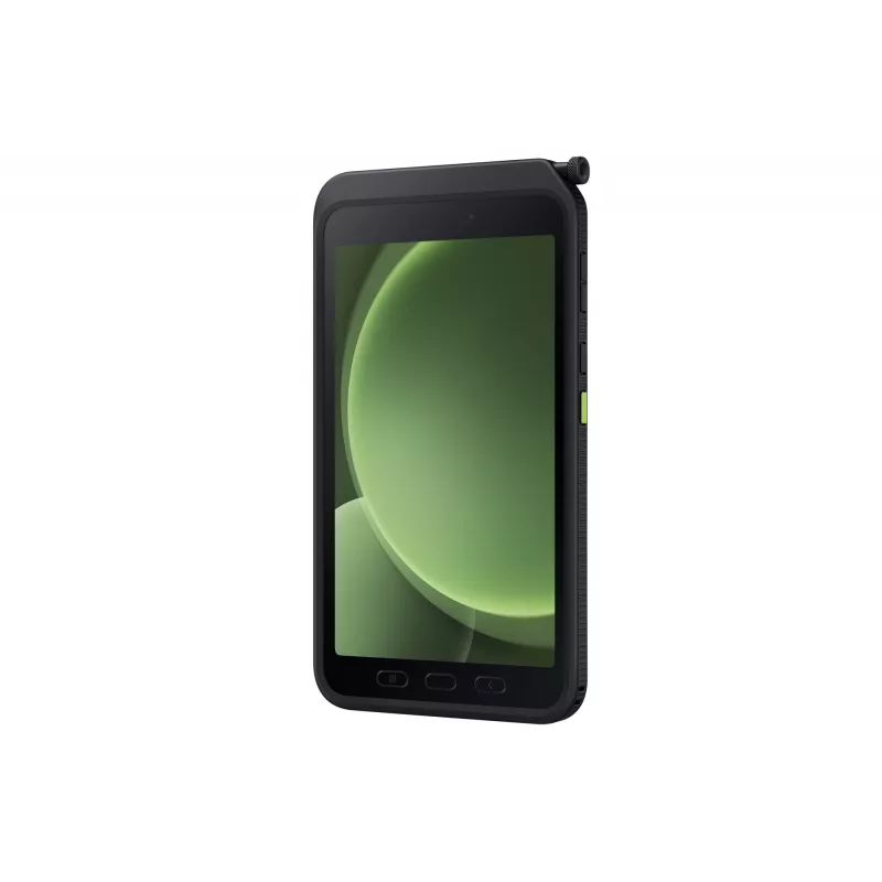 Samsung Galaxy Tab Active5 Wi-Fi Enterprise Edition Samsung Exynos 128 GB 20,3 cm (8 colių) 6 GB Wi-Fi 6 (802.11ax) Android 14 Žalia
