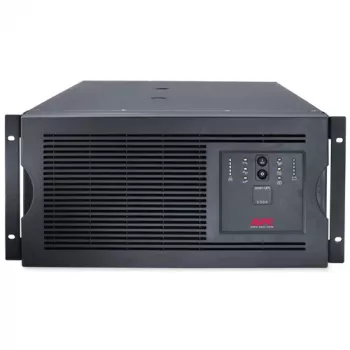 APC Smart-UPS SUA5000RMI5U - 5000VA, 8x C13, 2x C19 lizdai, NMC, montuojamas į stelažą / ant grindų