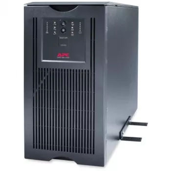 APC Smart-UPS SUA5000RMI5U - 5000VA, 8x C13, 2x C19 lizdai, NMC, montuojamas į stelažą / ant grindų