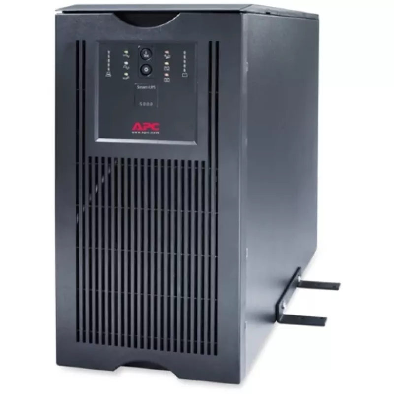 APC Smart-UPS SUA5000RMI5U - 5000VA, 8x C13, 2x C19 lizdai, NMC, montuojamas į stelažą / ant grindų