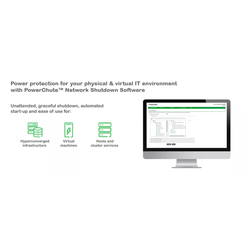 APC Smart-UPS SUA5000RMI5U - 5000VA, 8x C13, 2x C19 lizdai, NMC, montuojamas į stelažą / ant grindų