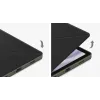 Folio dėklas Samsung EF-BX210TWEGWW, skirtas Galaxy Tab A9+ 11 colių, baltas