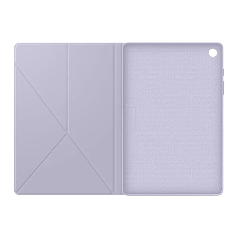 Folio dėklas Samsung EF-BX210TWEGWW, skirtas Galaxy Tab A9+ 11 colių, baltas