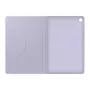 Folio dėklas Samsung EF-BX210TWEGWW, skirtas Galaxy Tab A9+ 11 colių, baltas