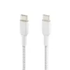 BELKIN Boost Charge USB-C į USB-C kabelis 0,15 m baltas